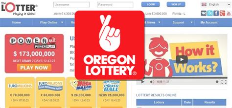 Oregon lottery online. Things To Know About Oregon lottery online. 